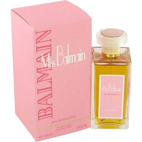miss balmain perfume